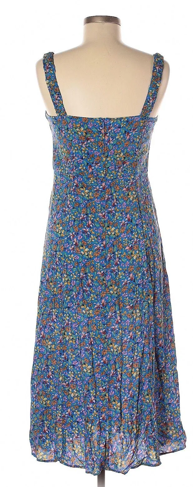 ZARA Floral Dress - Image 2