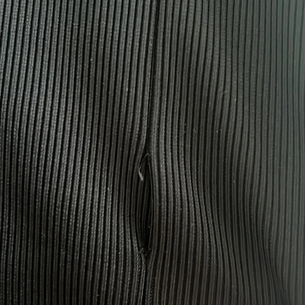 H:Ours Hughes catsuit jumpsuit black XS new - Image 10