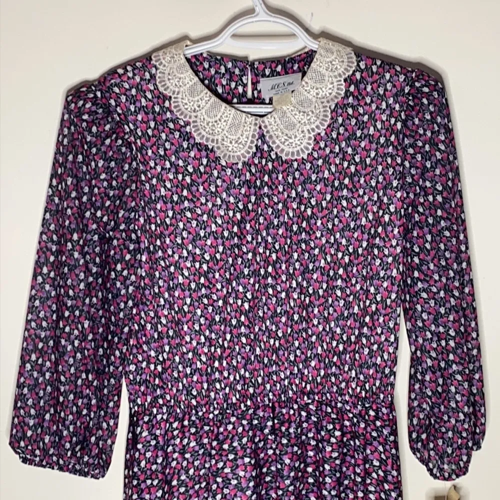 M.C.S. Ltd Vintage dead stock floral dress size 16p - Image 48