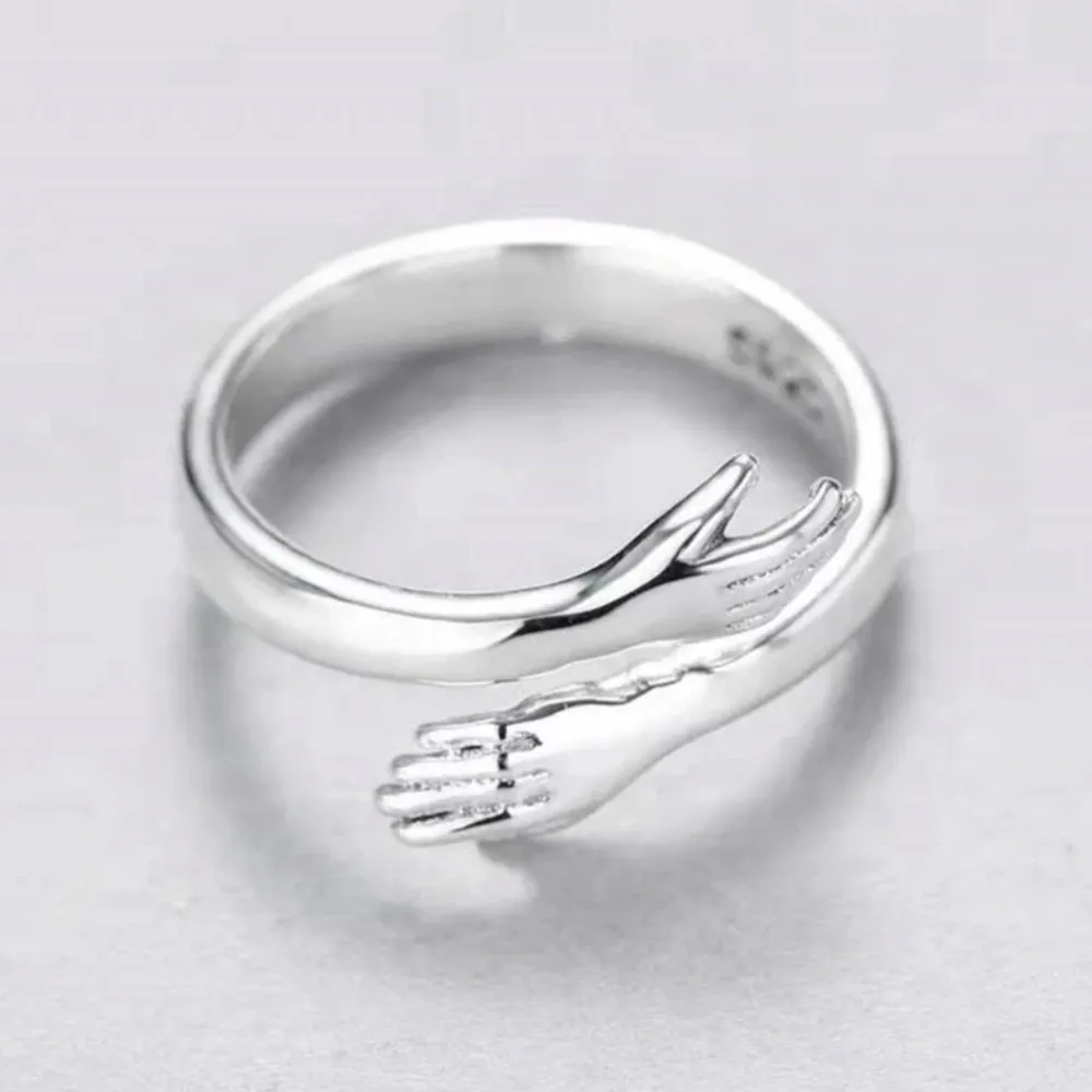 🤗 self love hug ring ❤️​​​​​​​​​​​​​​​​​​​​​​​​ - Image 5