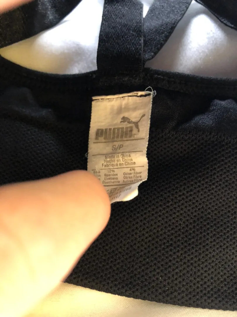 Puma Sports Bra - Image 3