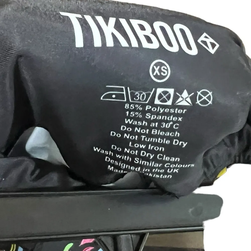 Tikiboo London Landmarks Half Marathon 2020 Collection Leggings Size XS Pink - Image 11