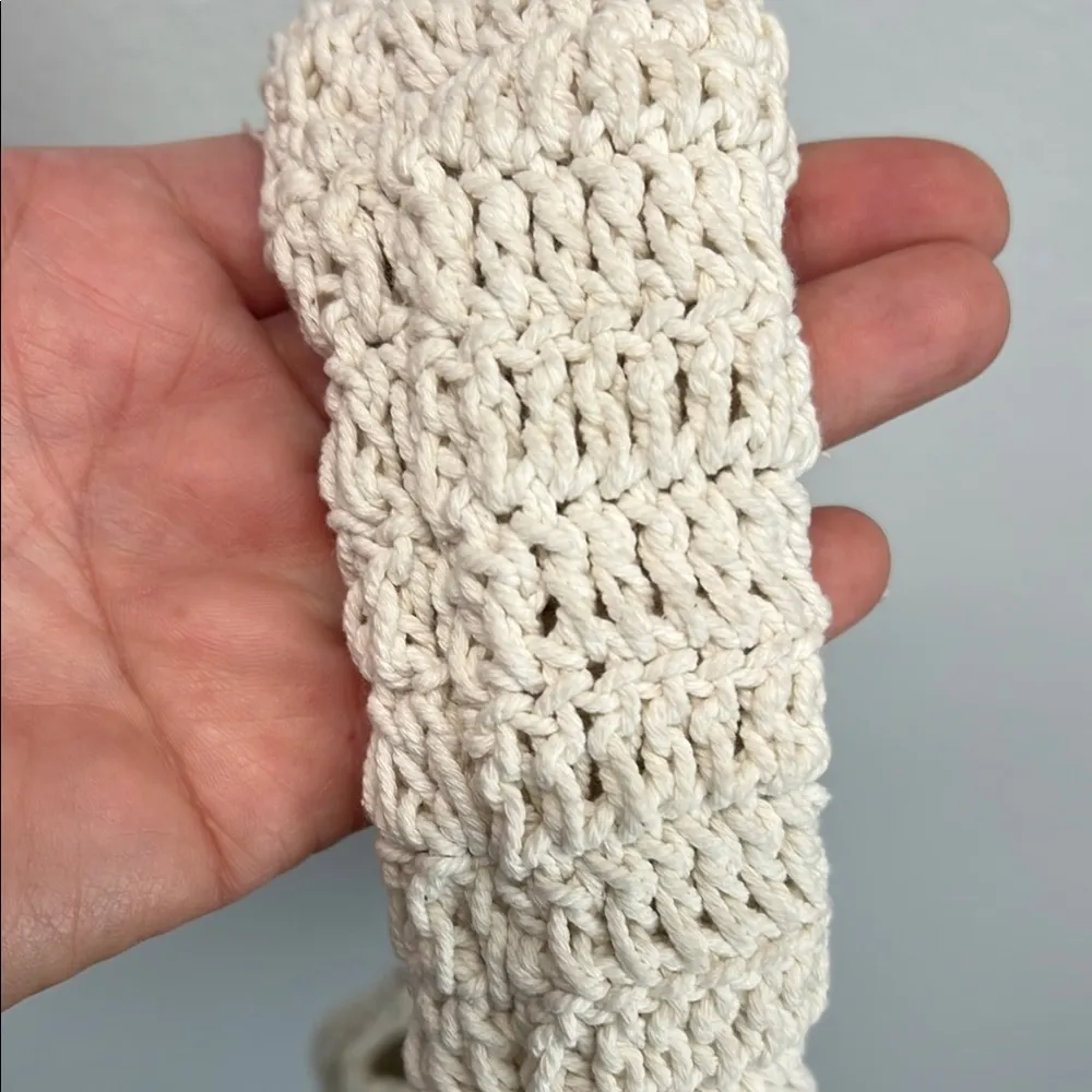 Made In India | Crochet w/ Beautiful Seashells - Image 4