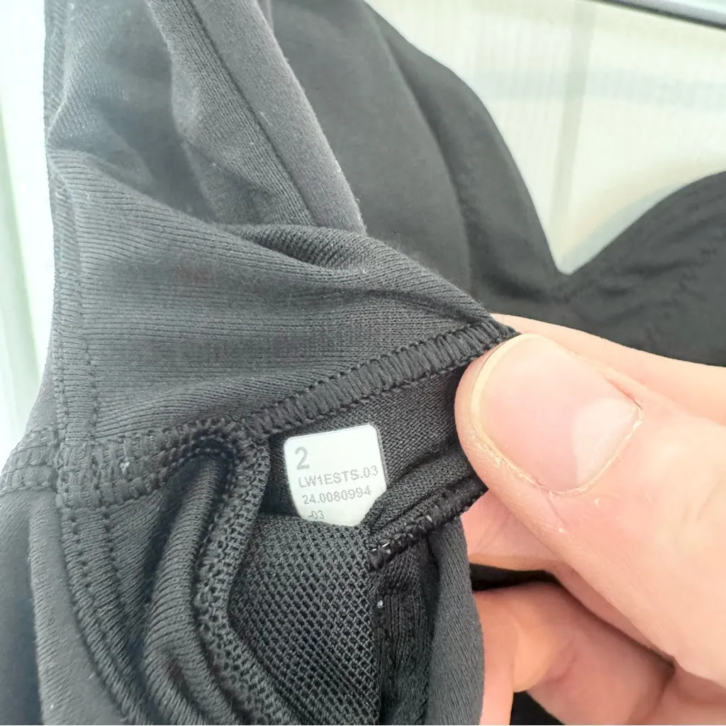 LULULEMON Wunder Train Sweetheart Tank Top Medium Support, B/C Cup - Image 4