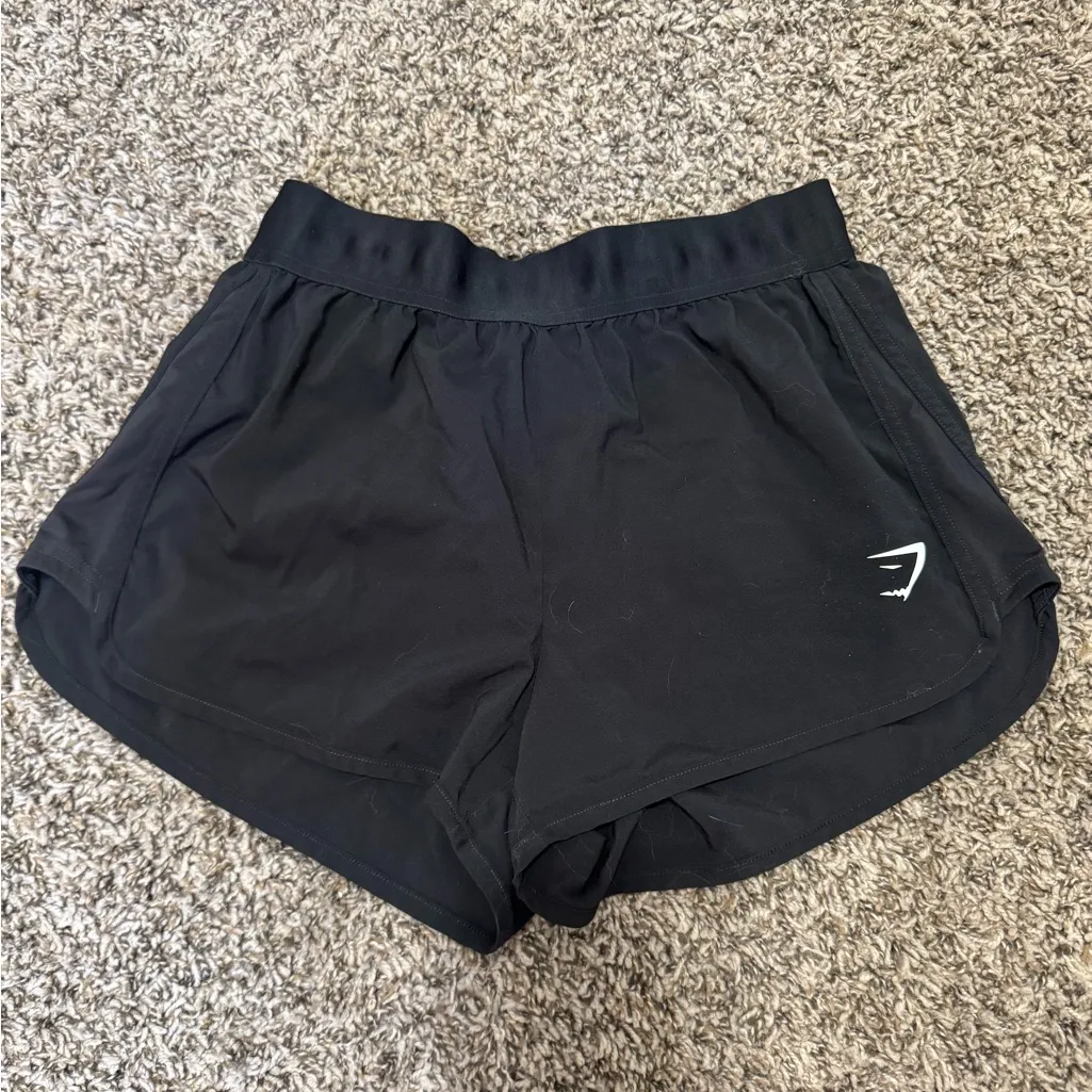 Gymshark Training Loose Fit Shorts - Image 3