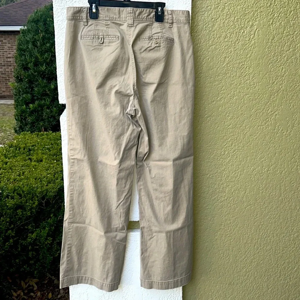 The LOFT Ann Taylor Julie Wide Leg Pants - Image 2