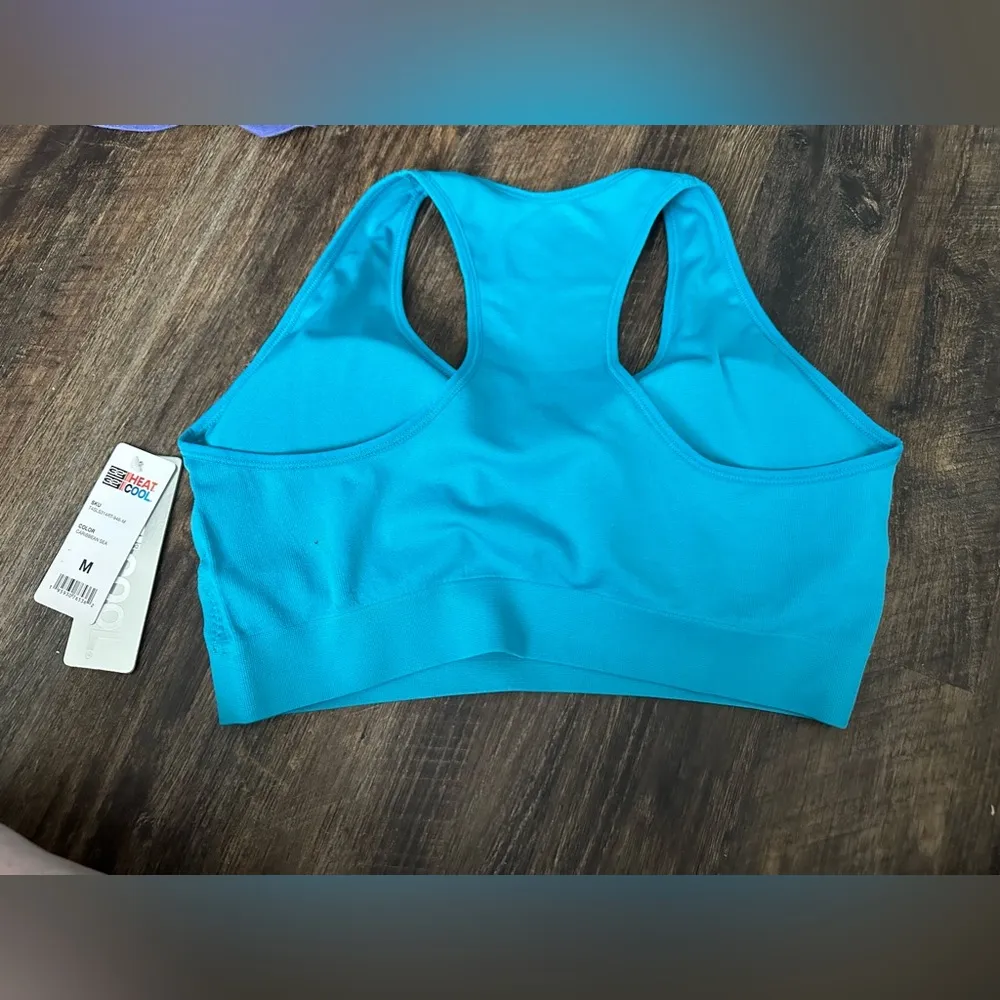 32 degrees Cool Racerback Tank Bra (M) - Image 3