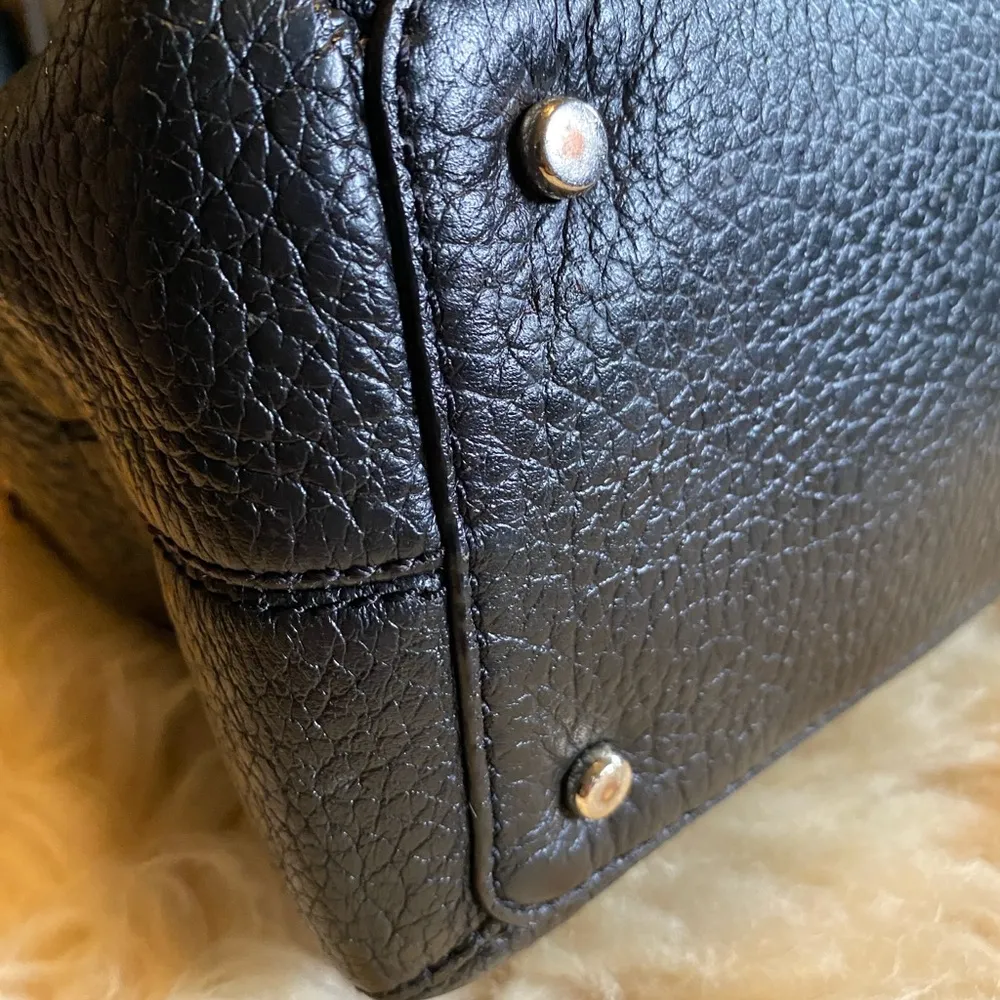 Kate Spade Grove Court Lainey Handbag Collectible Rare Storybook Lining - Image 5