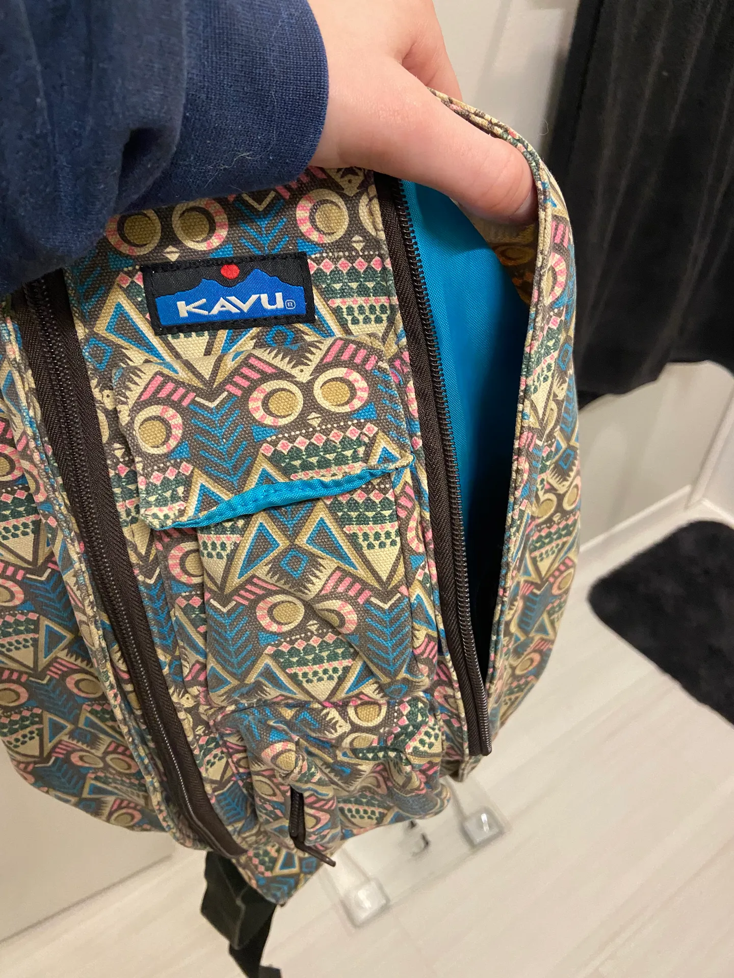 KAVU Rope Sling Bag - Image 4