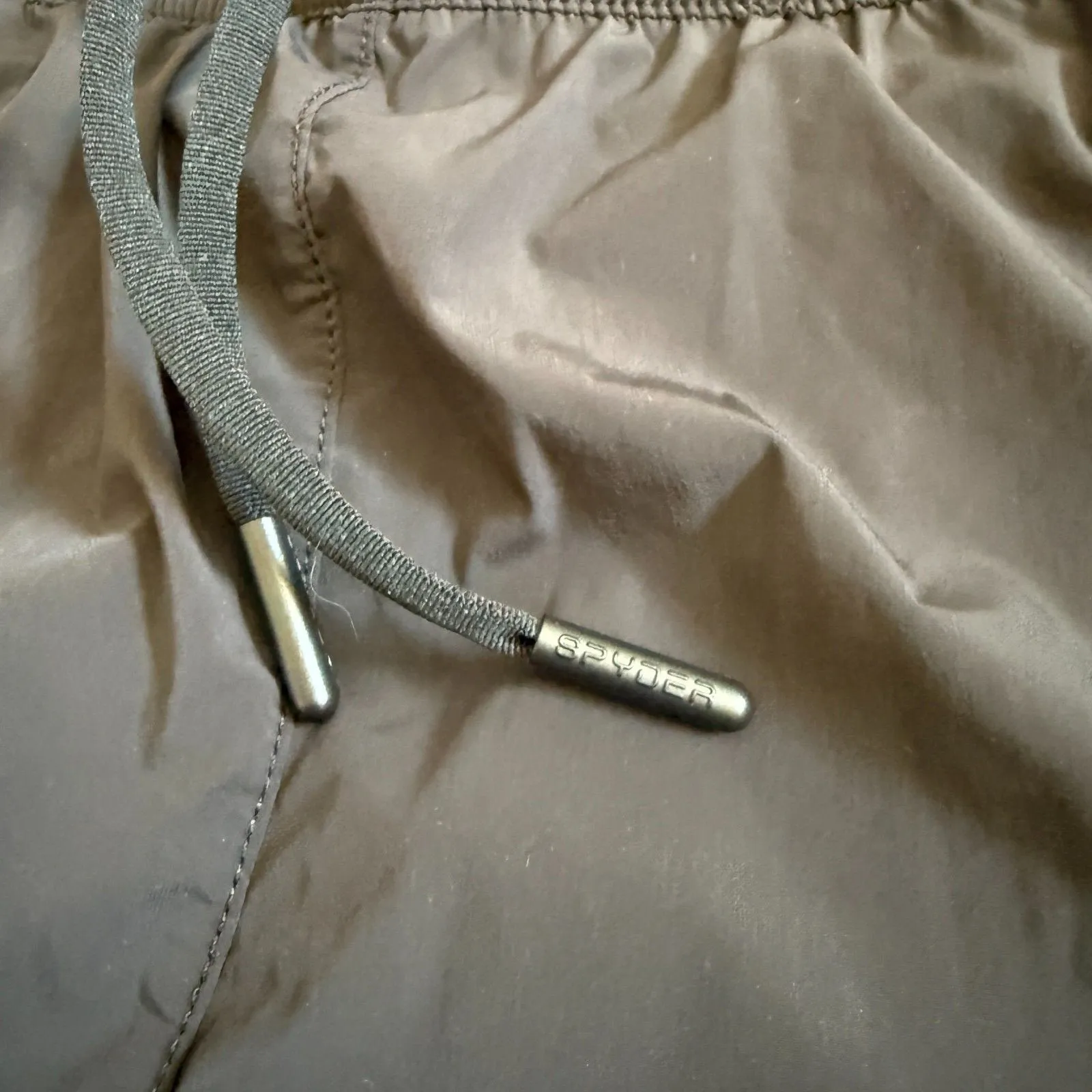 Spyder Women's Active 4-Way Stretch Short With Inner Short - Image 5