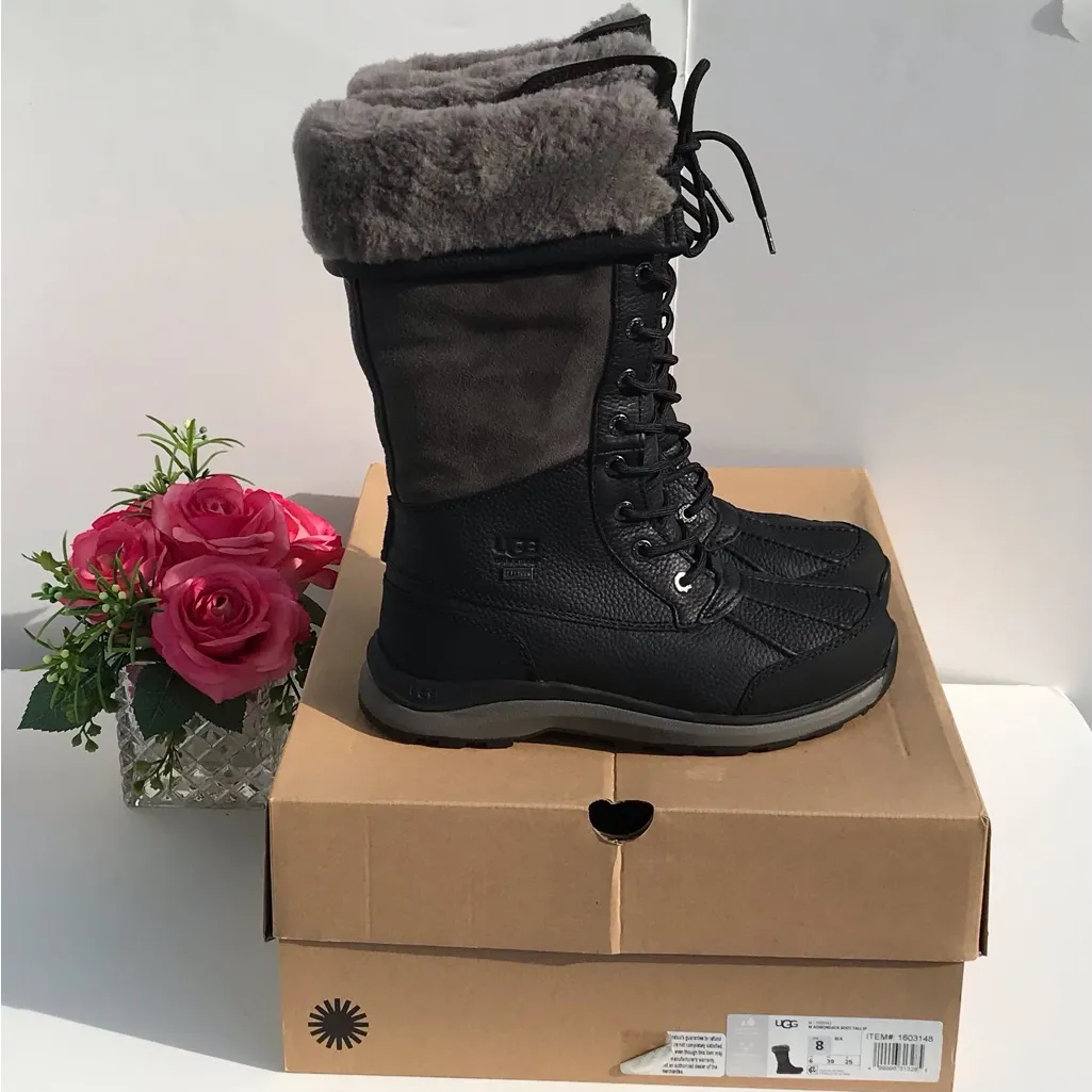 UGG Adirondack Tall Boot III - Image 2