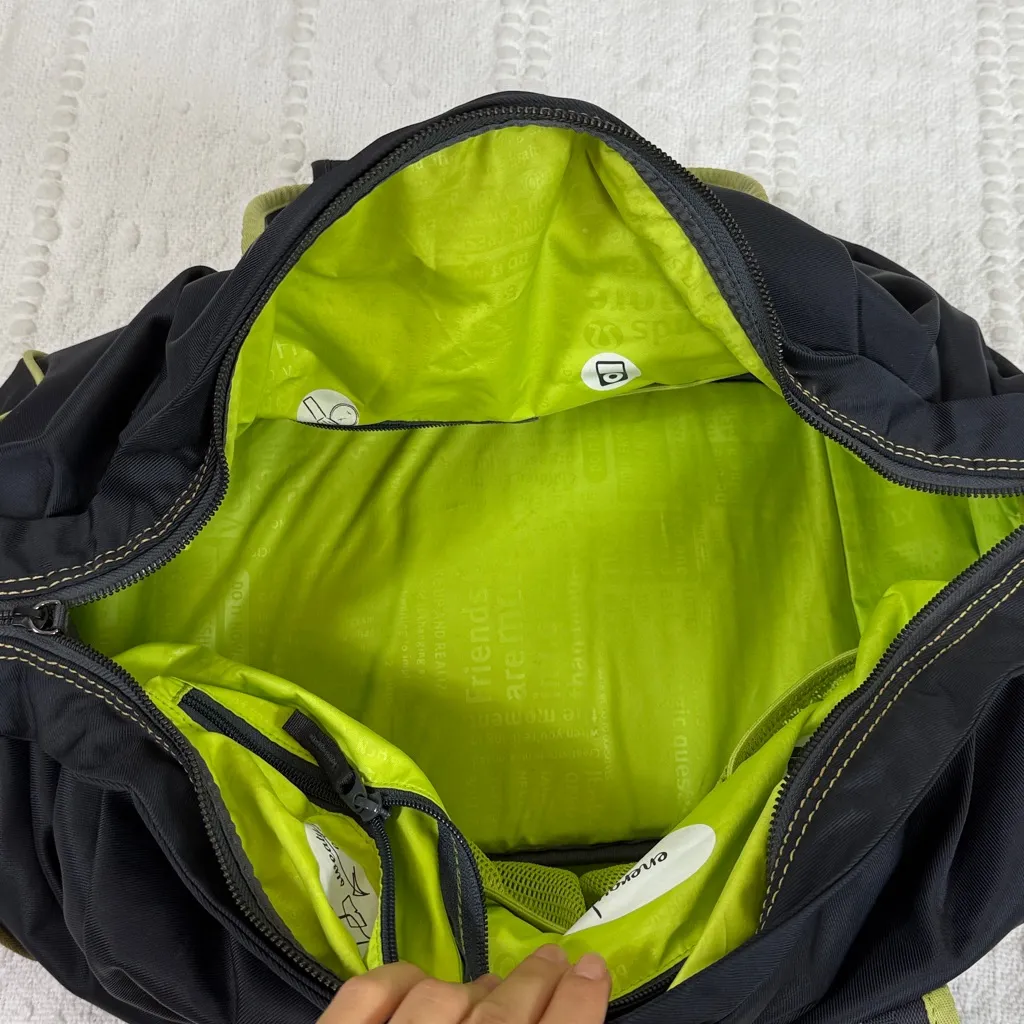Lululemon Gym To Win Duffle Bag in Gator Green‎ - Image 8