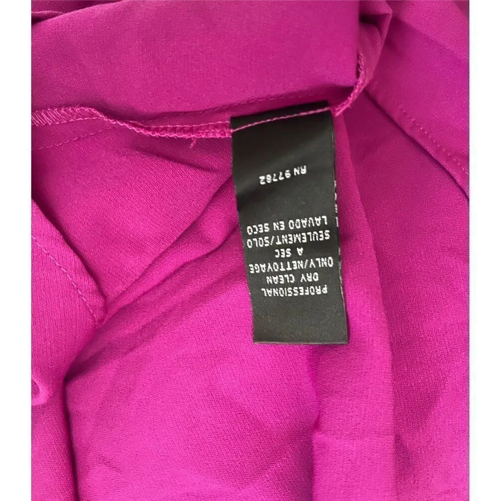 Jill Jill Stuart Revolve Viola‎ Empire Cutout Gown Size 8 - Image 7