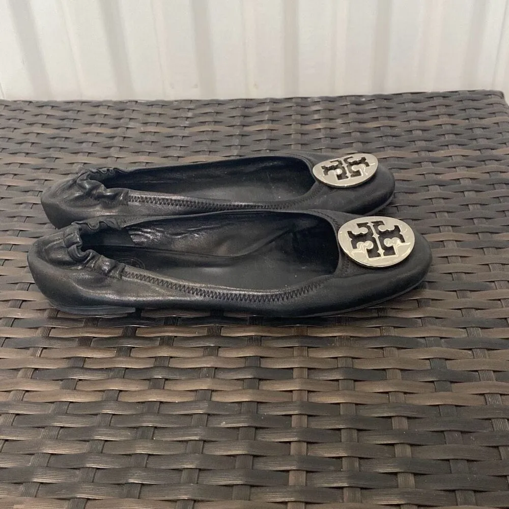 Tory Burch, ballet flats, women’s size 8.5 - Image 2