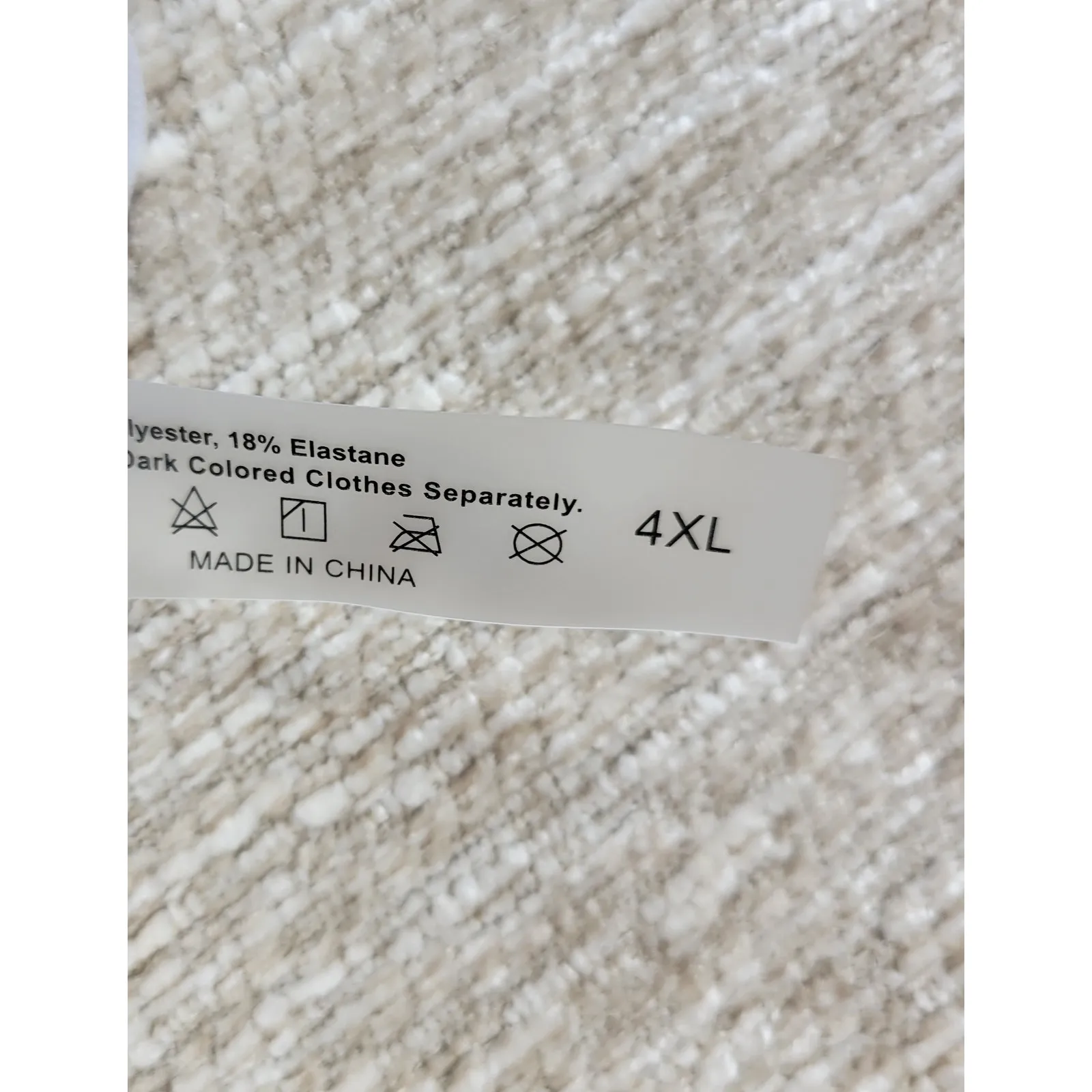 Bikini Swimwear Womens 4XL Blue‎ White Keyhole Soft Padding Swim Beach Summer Blue Size 4X - Image 11