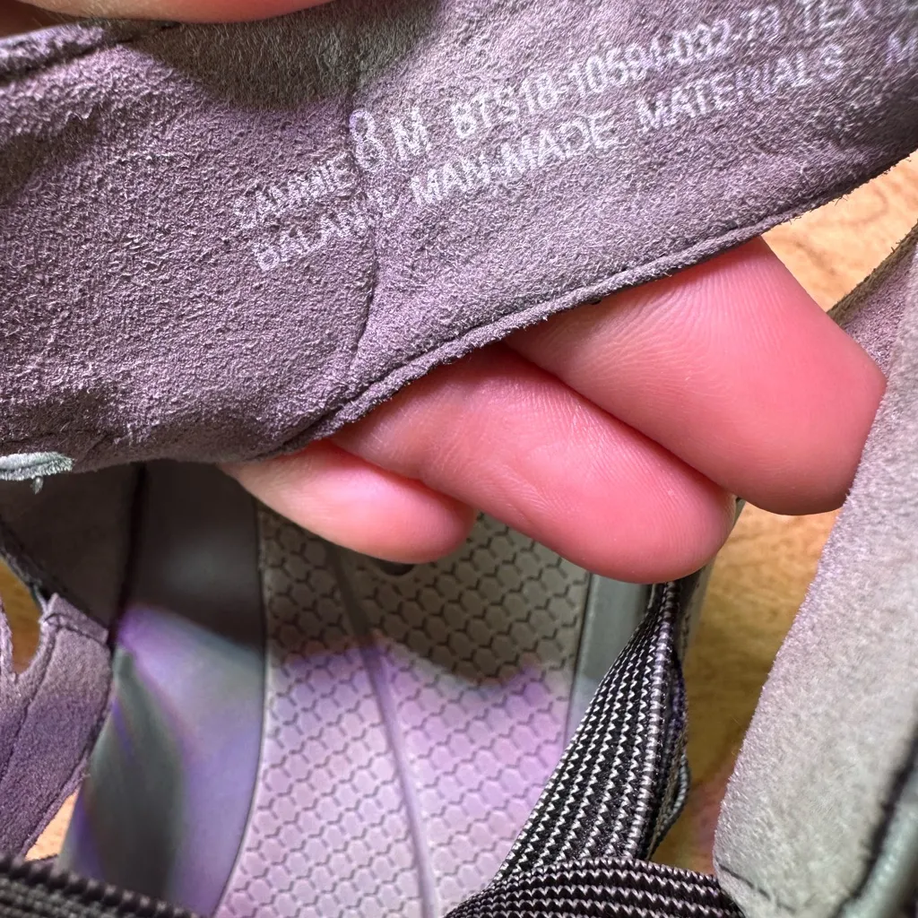 Baretraps  Taupe Suede Sandals - Image 12