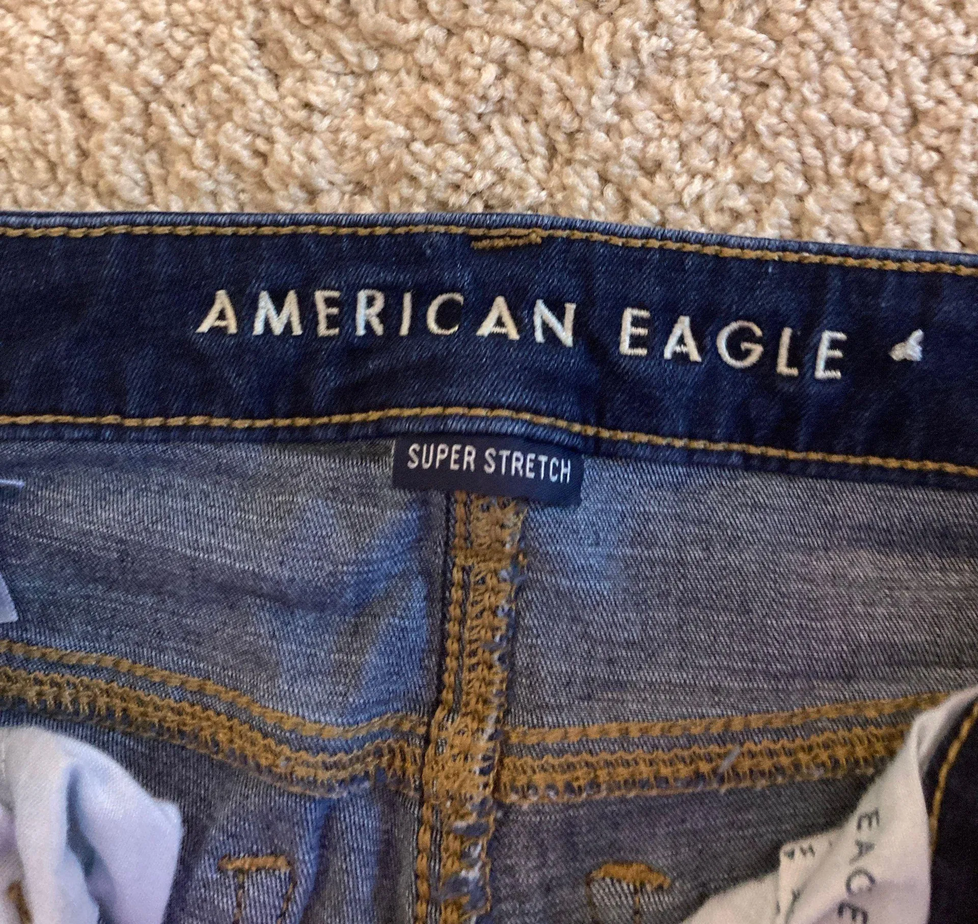 American Eagle Outfitters Jeans - Image 4