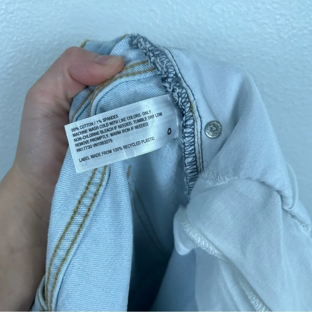 Universal‎ Thread Vintage Straight Jeans Sz 18 - Image 7