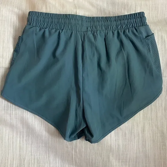 Love for Humanity‎ Sage Running Short Size M Green Size M - Image 3