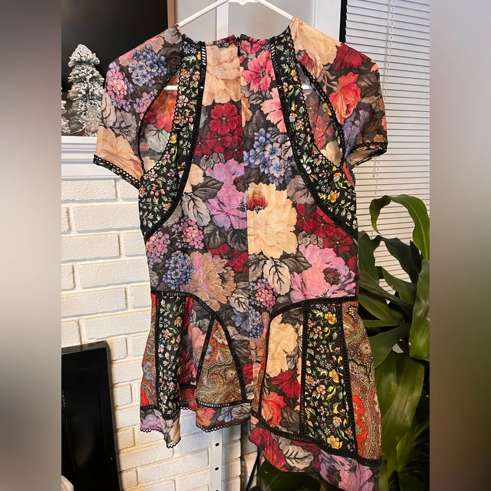 Zimmerman Trinity tapestry top ￼ - Image 7