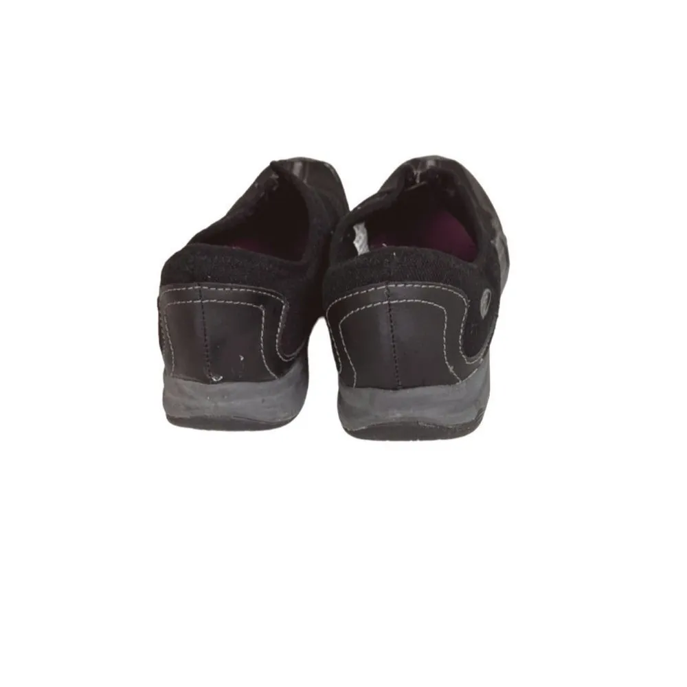 Dr Scholls Womens Zip Up Closed Toe Oxford Shoes Color Black Sku 2440 - Image 12