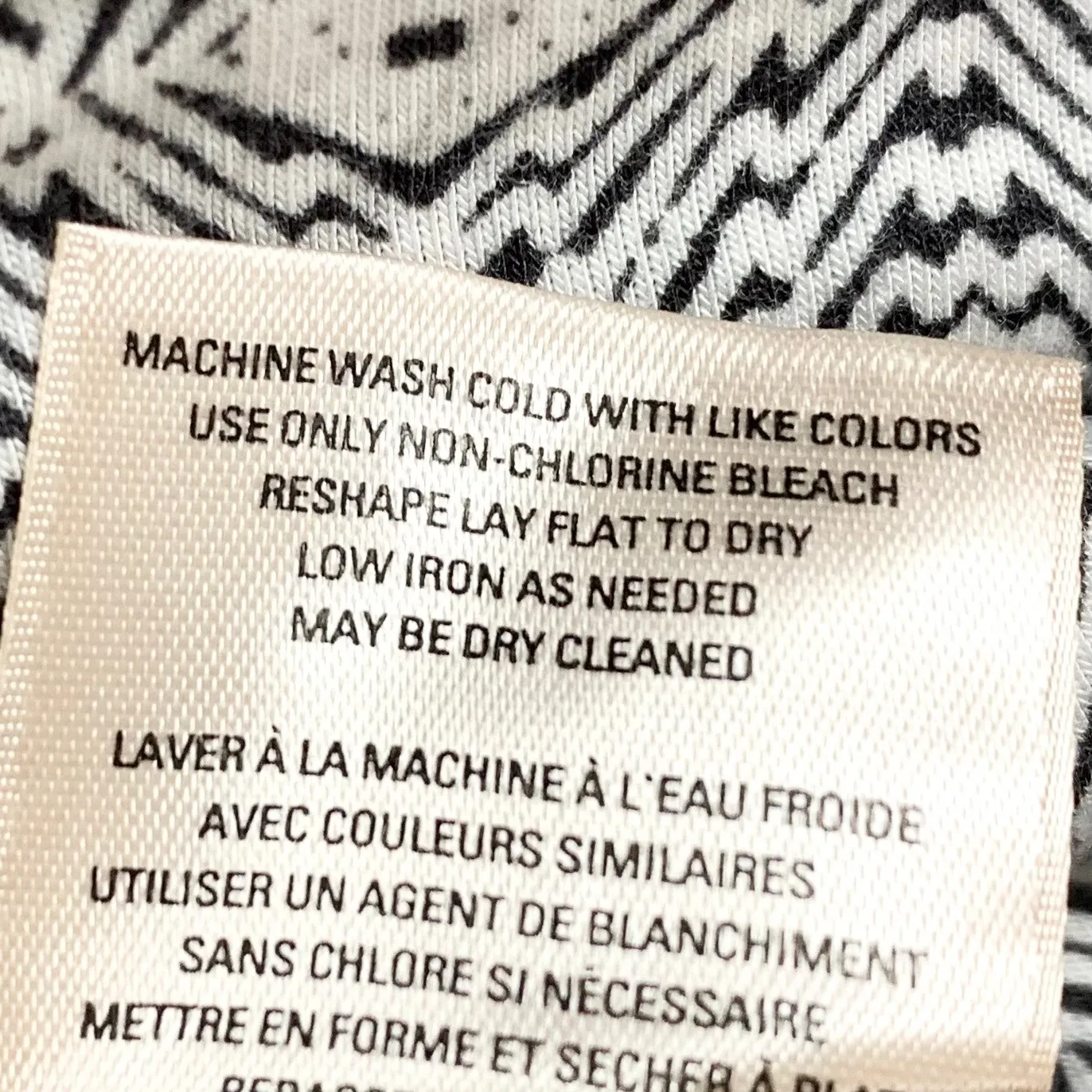 Anthropologie Maeve Jamie Wide Leg Jumpsuit One Shoulder Stretch Jersey Size XS Black - Image 13