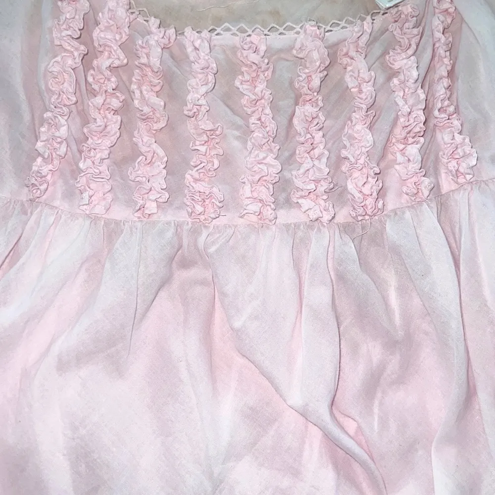 Victoria’s Secret Ballerina Pink Country Collection Babydoll - Image 2