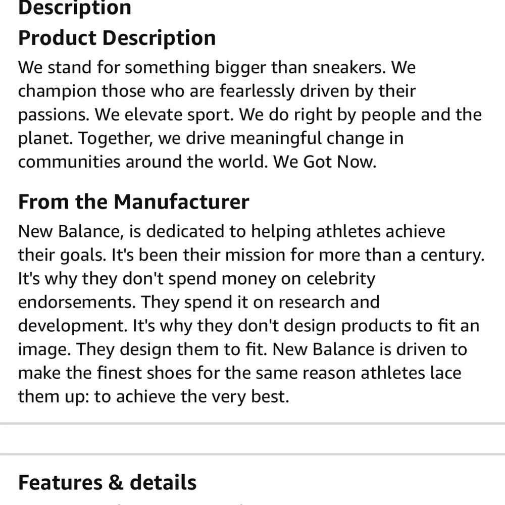 New Balance Women’s 1224 Running Shoe - Image 9