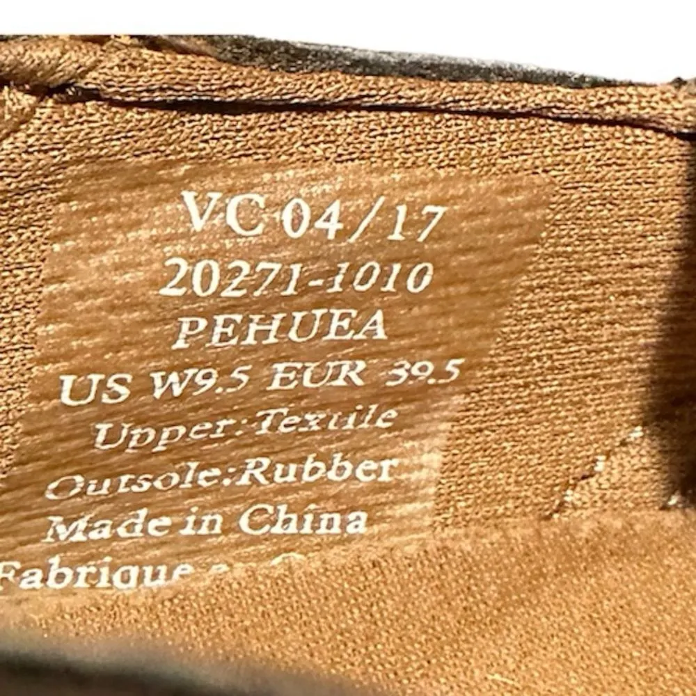 Olukai Women’s Pehuea Mesh Collapsible Heel Sneakers Flats Taupe Size 9.5 - Image 10