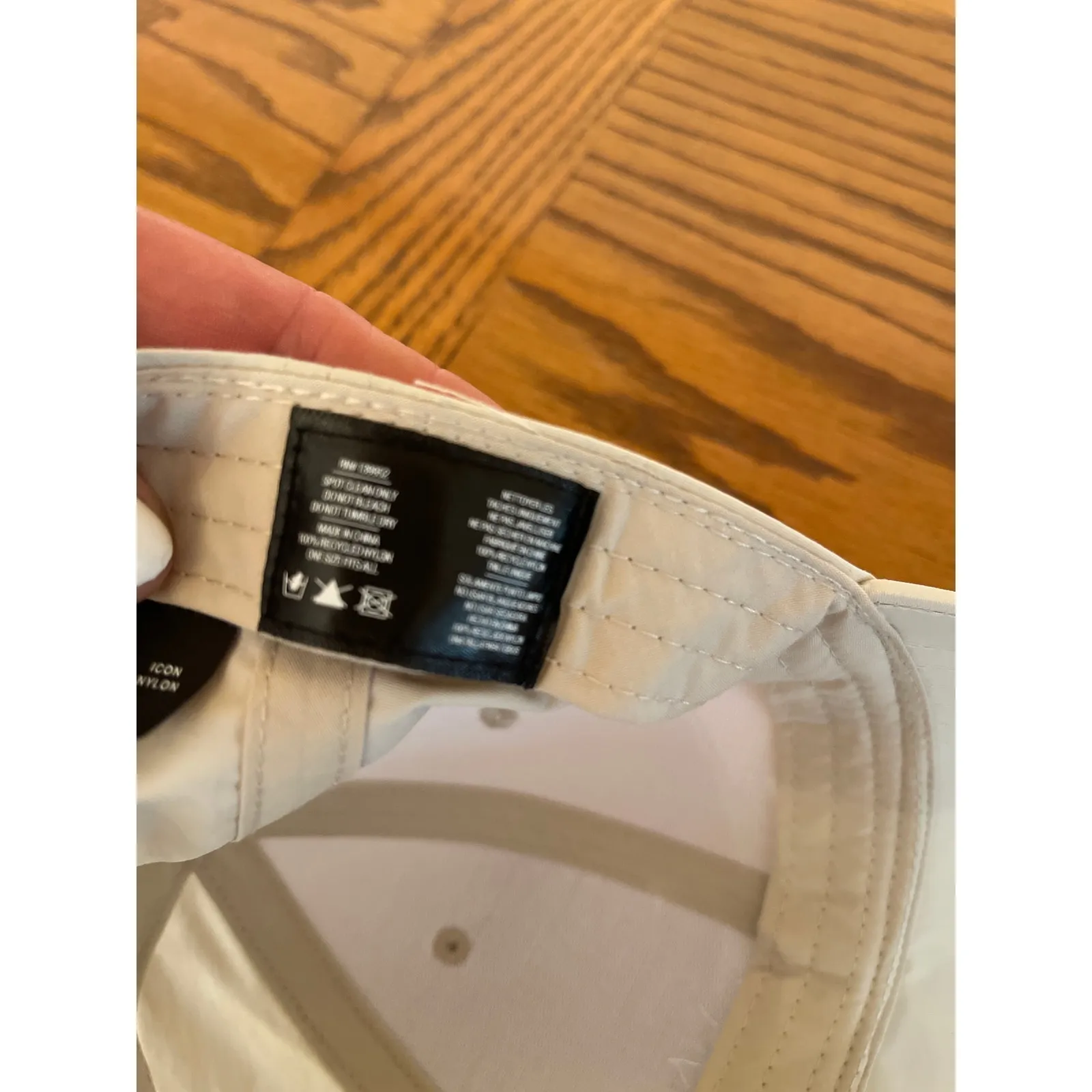 Lifetime fitness snapback hat - Image 5