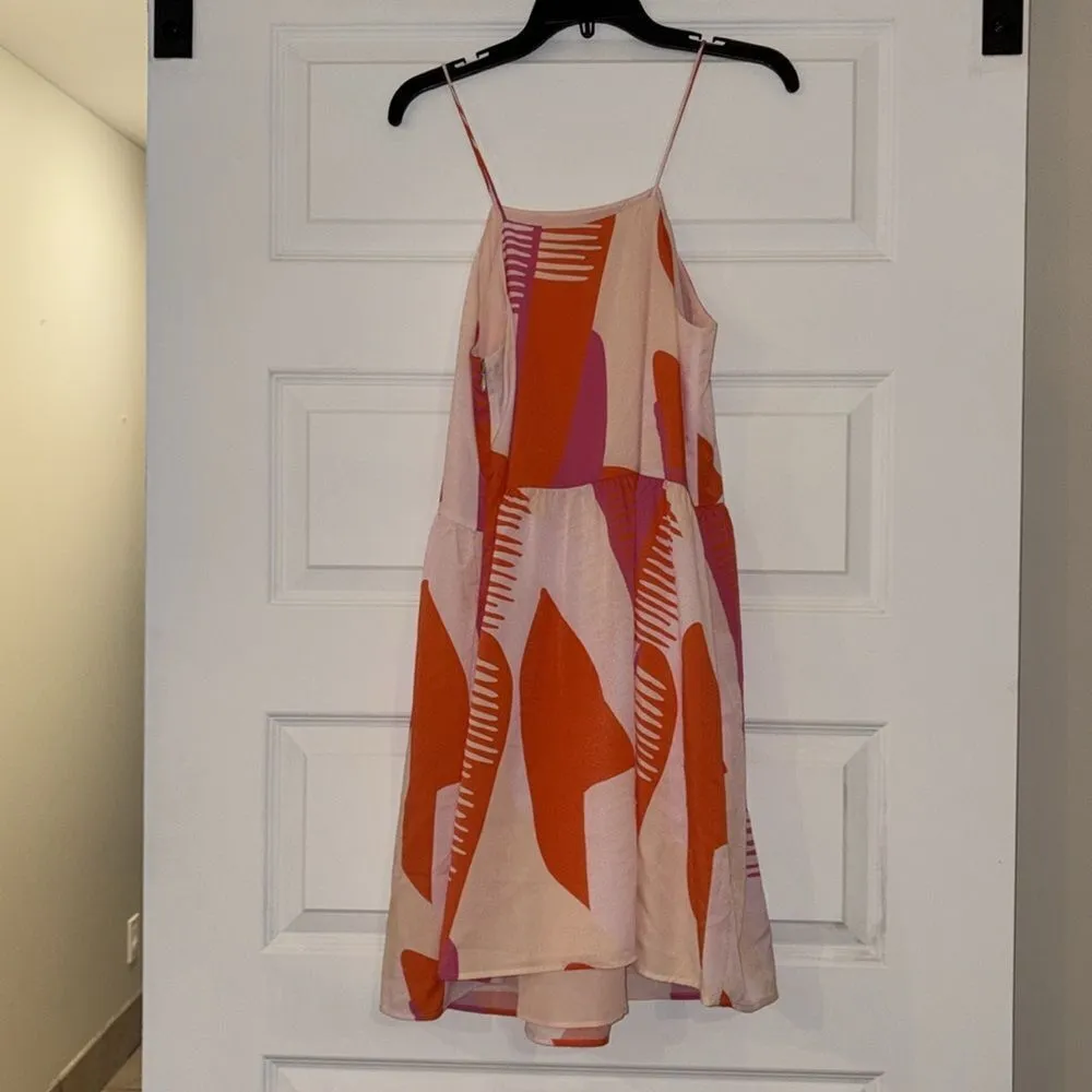 Crosby by Mollie Burch Elle Printed Mini Dress - Image 9