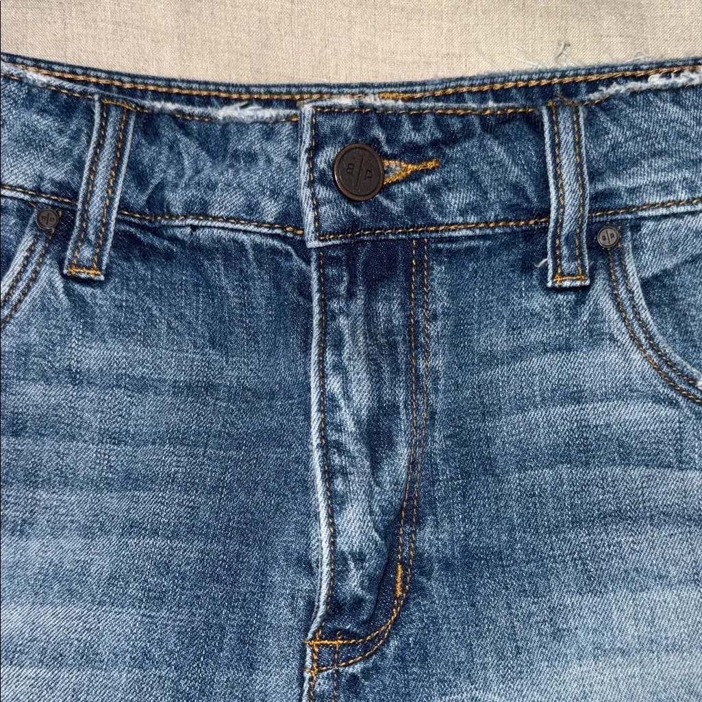 BP Distressed Denim Women Shorts - Image 3