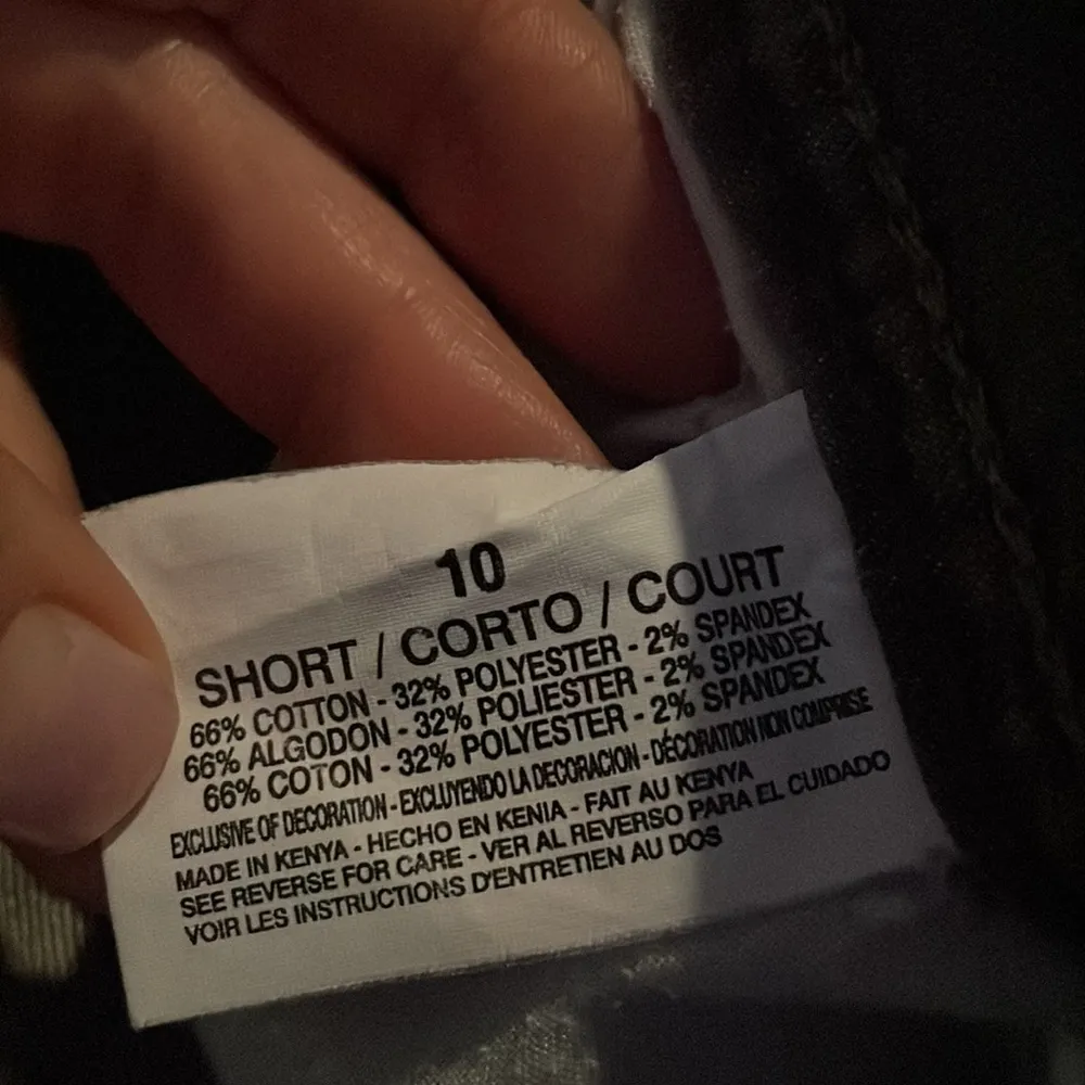 Gloria Vanderbilt Amanda Brown Stretchy Jeans Size 10 Short - Image 12