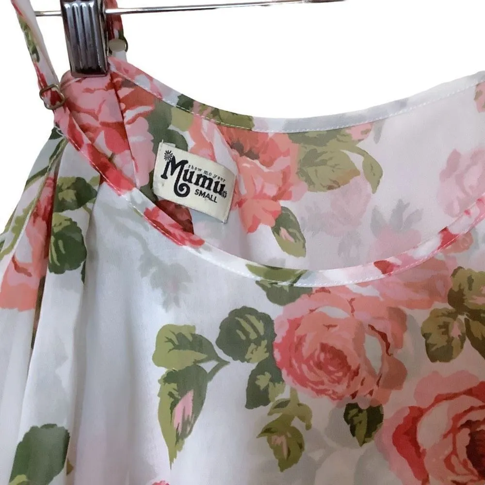 Show Me Your Mumu Romance R￼uffle Top - Image 2