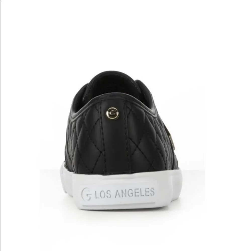 WOMEN'S G BY GUESS BACKER SNEAKERS SIZE 6 - Image 3