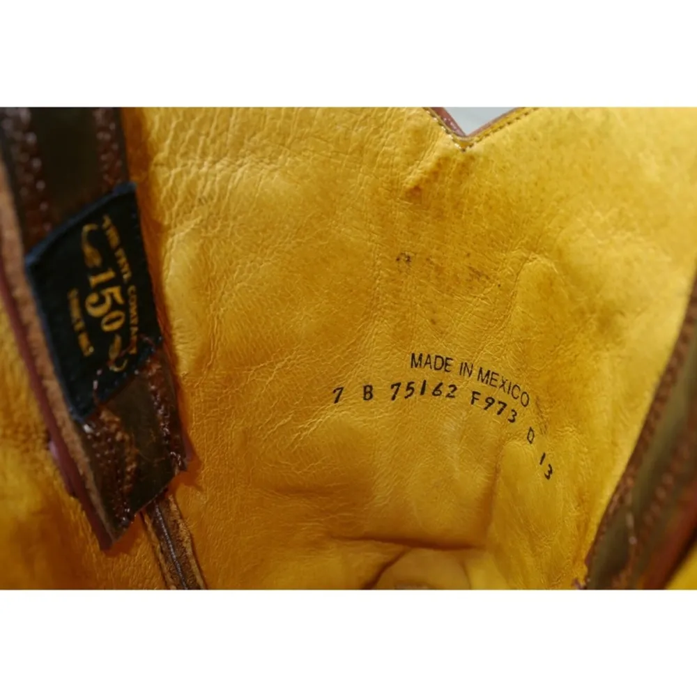 Frye Wylie 150th Anniversary Boot - Image 10