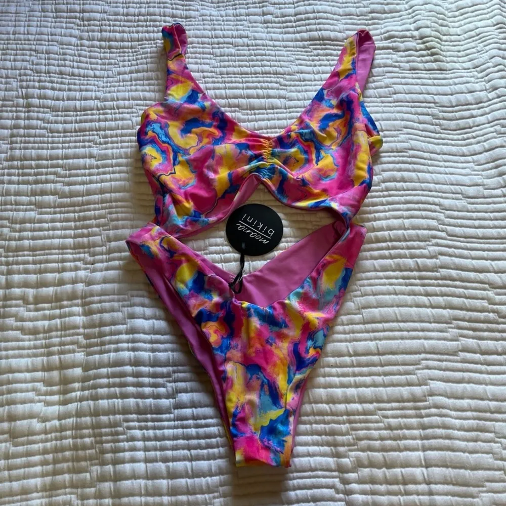 Moana bikini - SHAVE ICE MONOKINI - Image 3