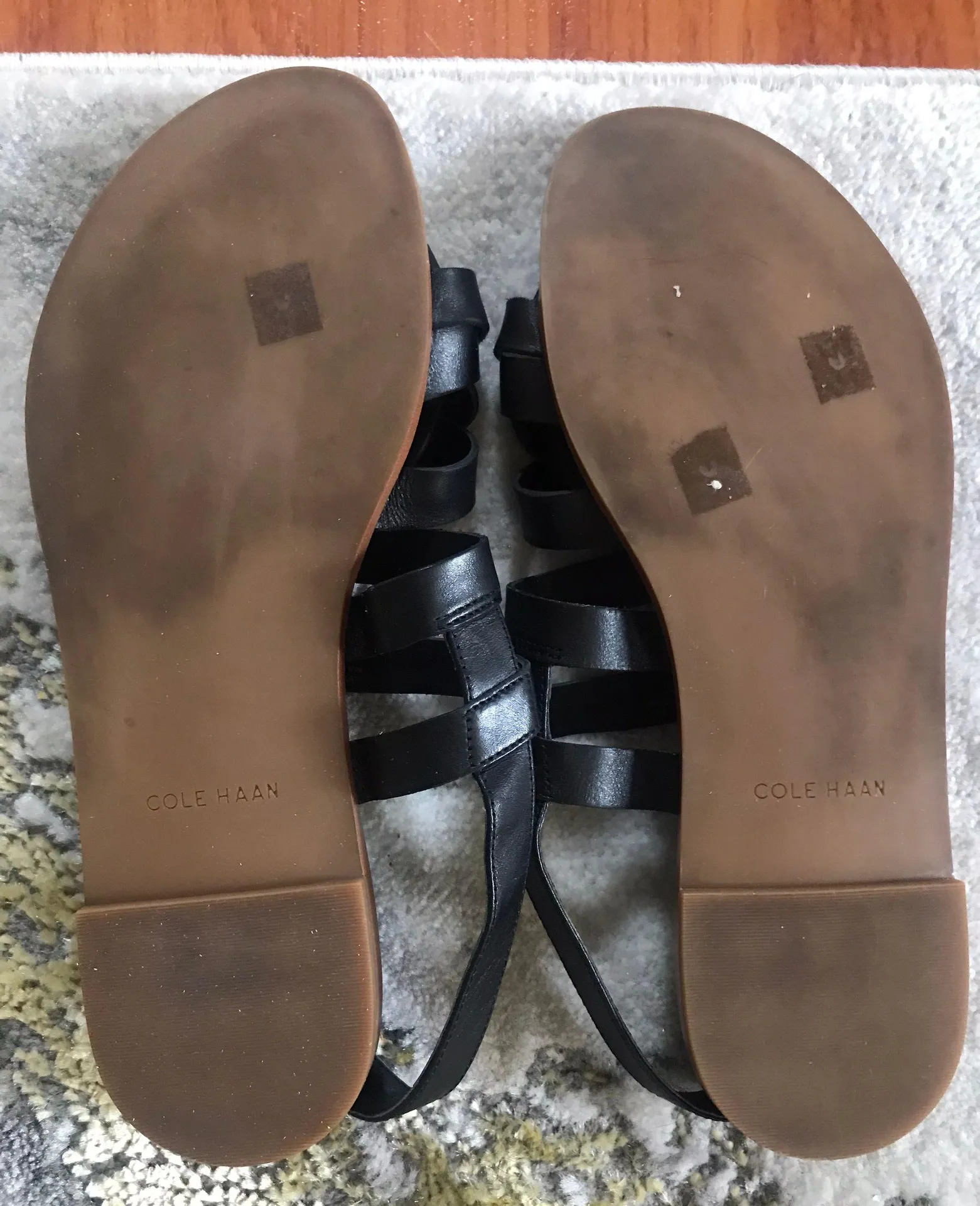 Fiona Grand Flat Sandals - Image 5