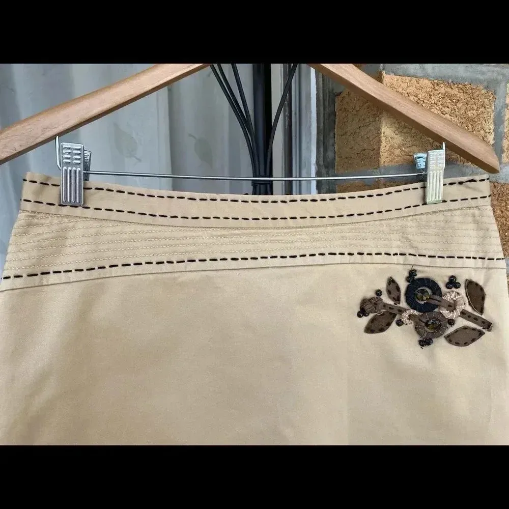 Moschino cheap and chic skirt sz 14 - Image 5