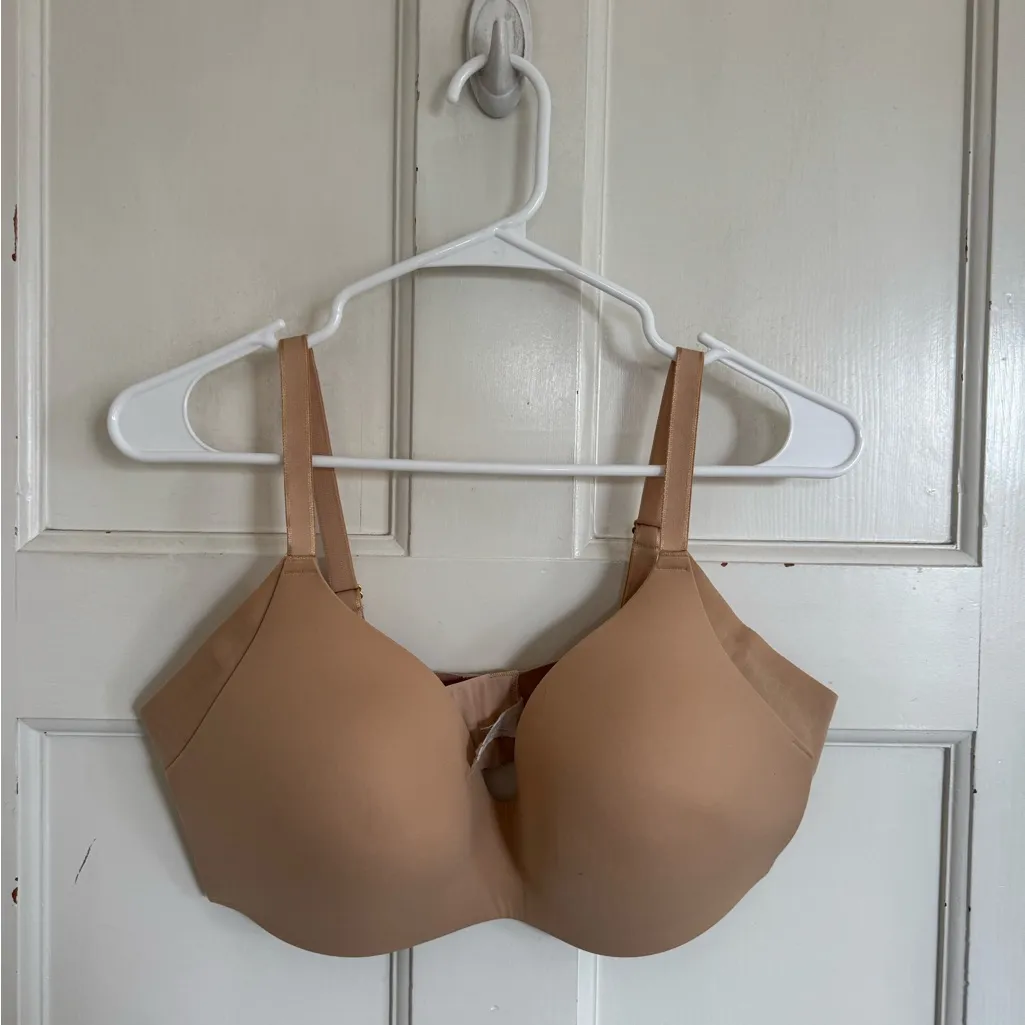 Knix WingWoman wireless bra size 5 Tan - Image 2