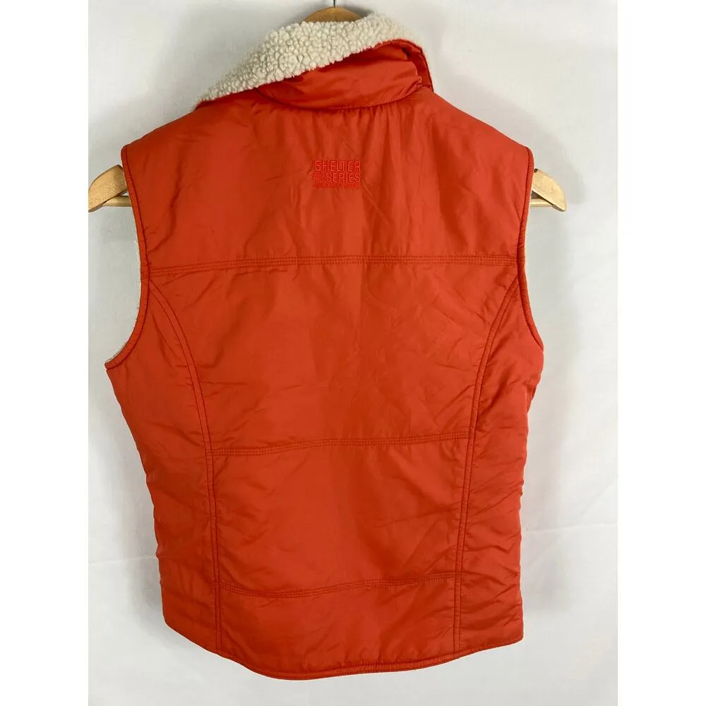 American Eagle Shelter Series Orange Vest Size Small - Image 5