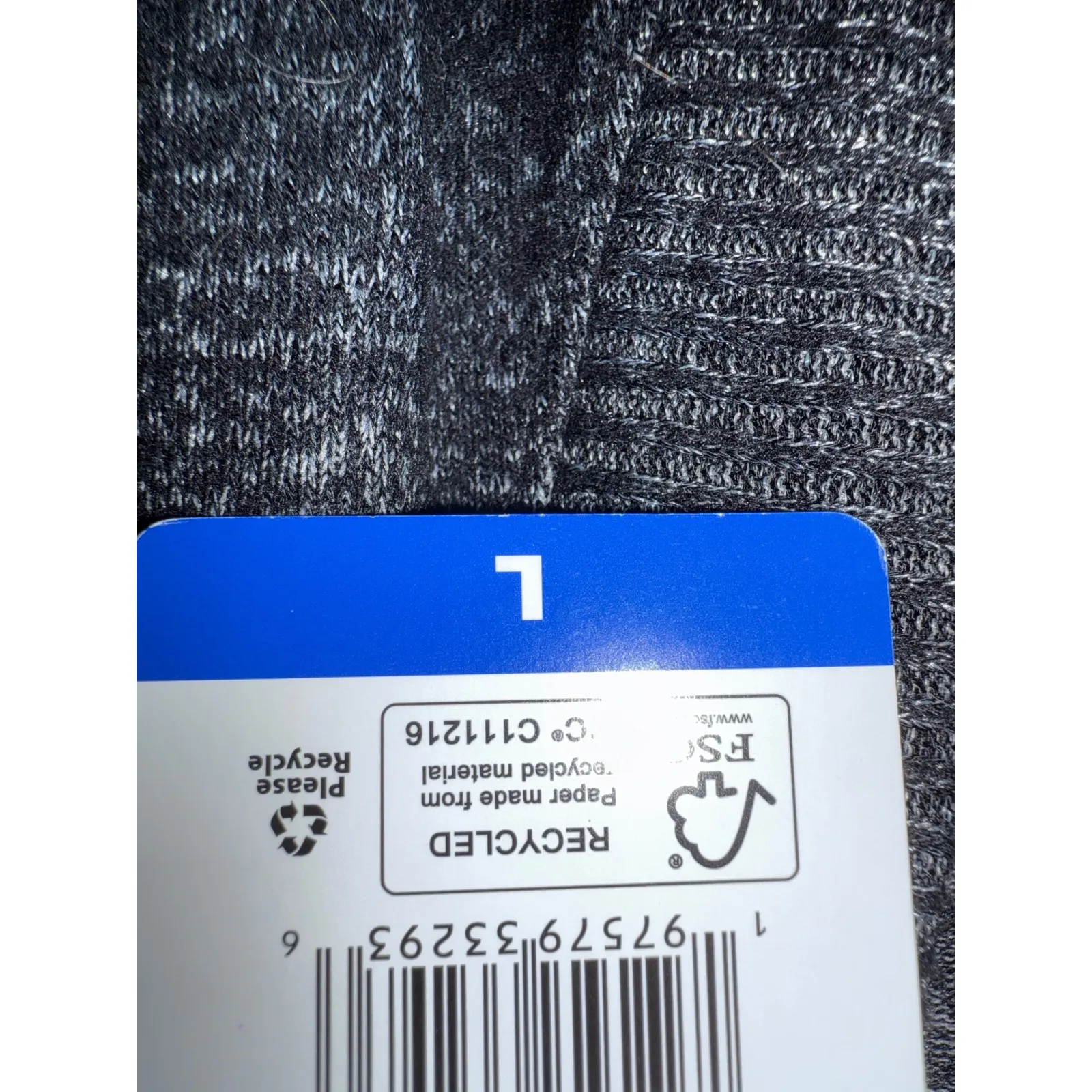 Buffalo David Bitton V-Neck Long Sleeve Top Super Soft Knit Size‎ L - Image 3