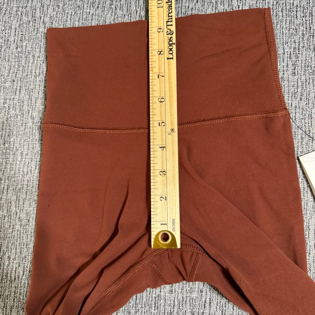 Nike Yoga Luxe Tight Shorts - Image 15