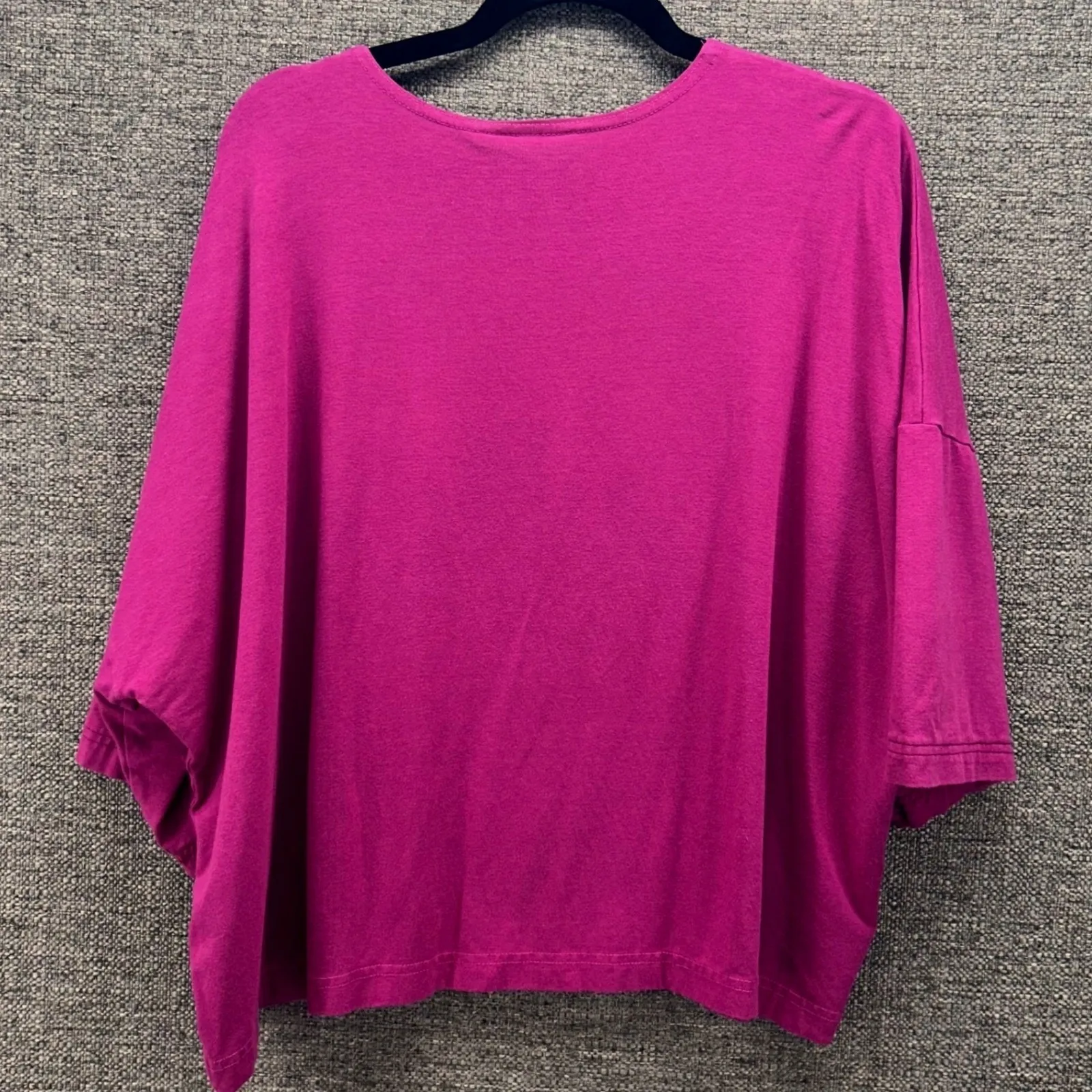 Bryn Walker Blouse Magenta Pink‎ Small - Image 2