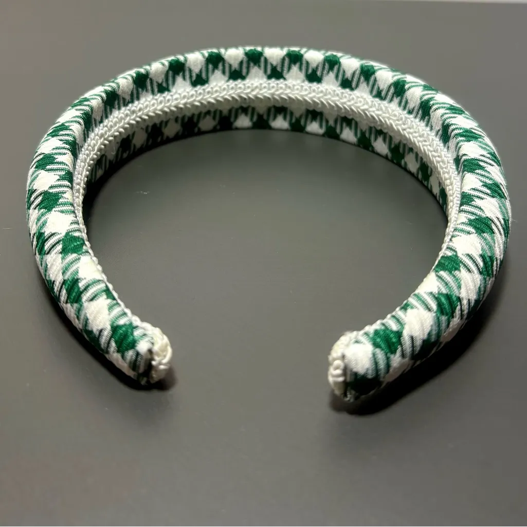 BUNDLE of 3 Multicoloured Headbands Pink - Image 8