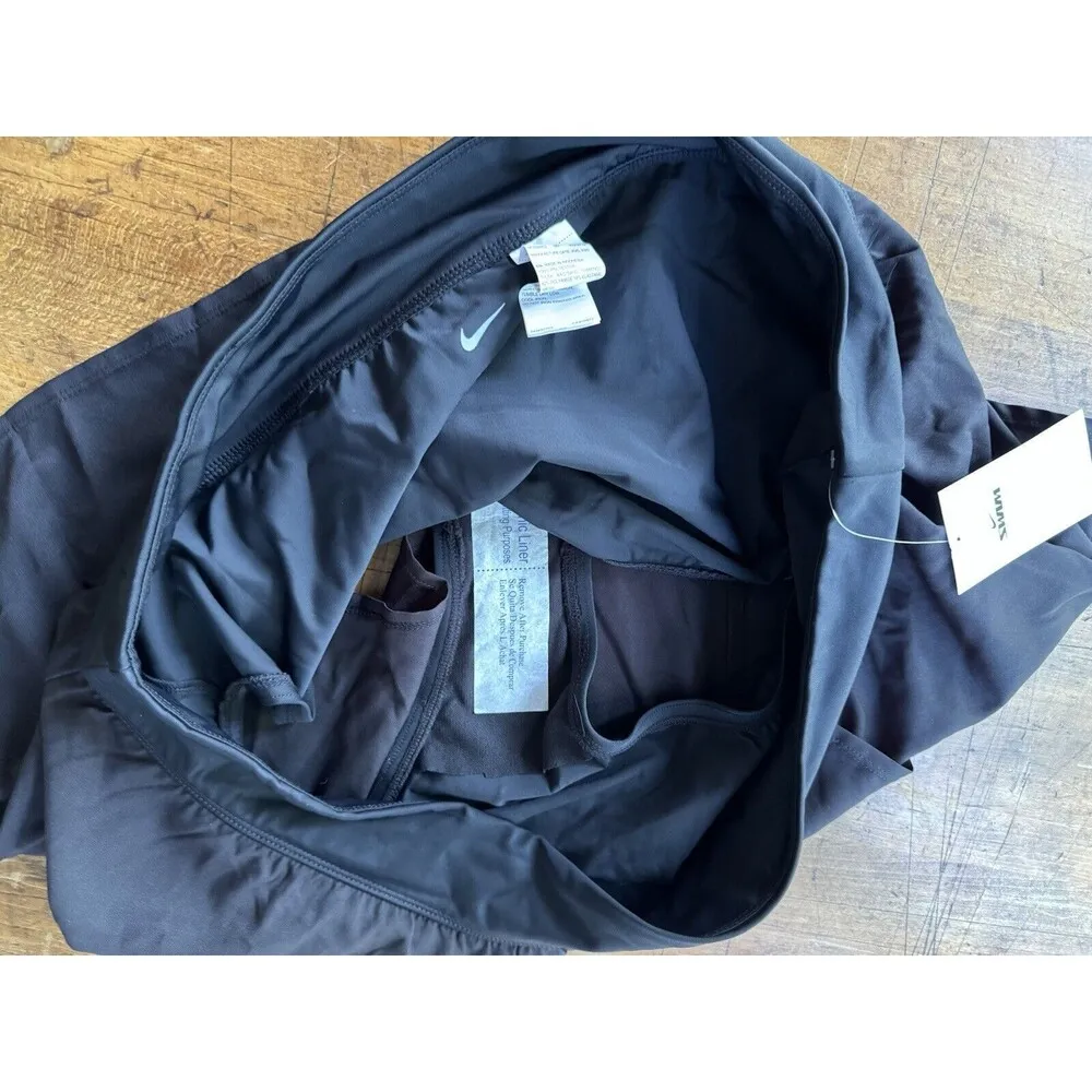 Women's Swim Skirt Skort Black NESS9253-001 NEW Size 3X Zip Pocket - Image 13