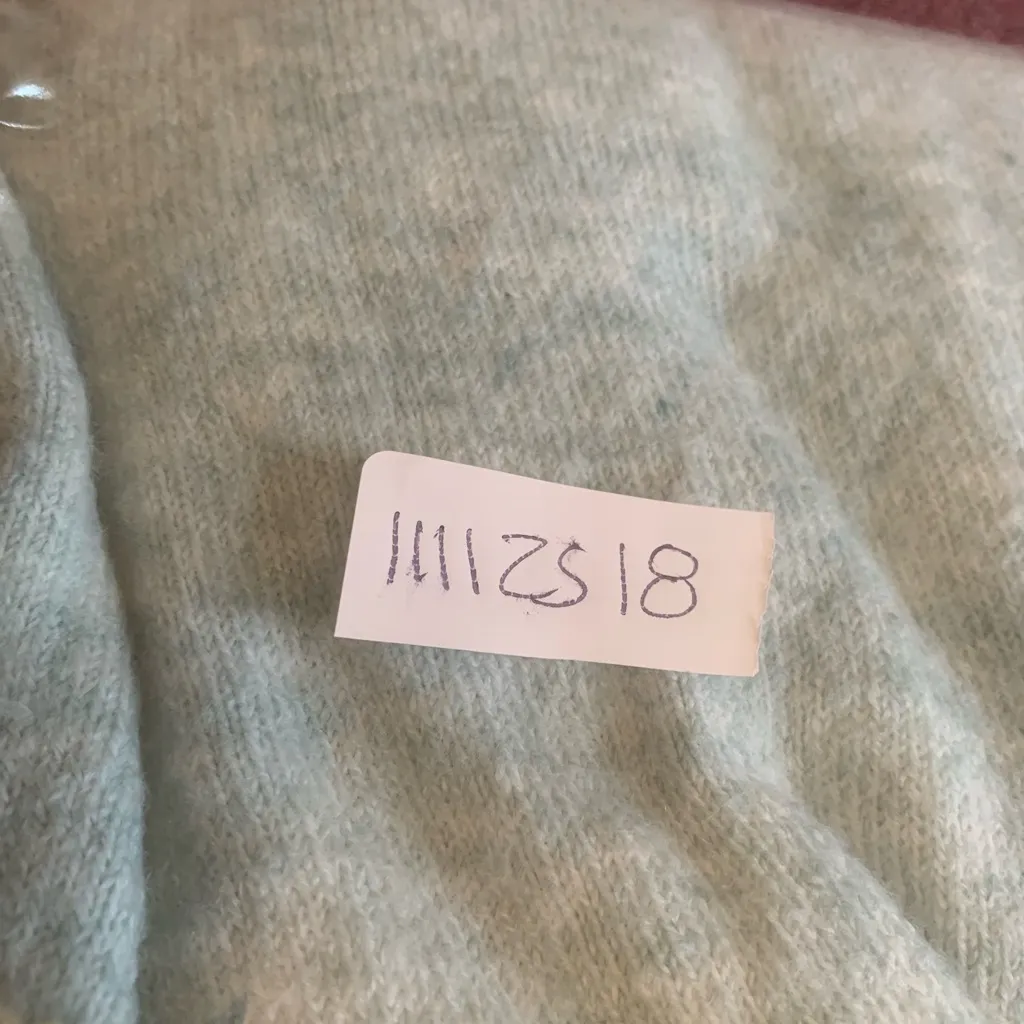 Hem & Thread Pastel Striped Cardigan - Image 8