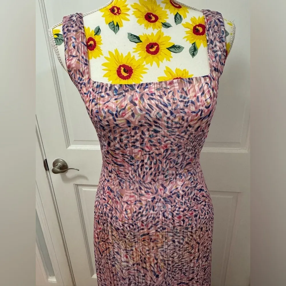 Yumi Kim Cypress Mauve Blanca Dress Size XS - Image 5