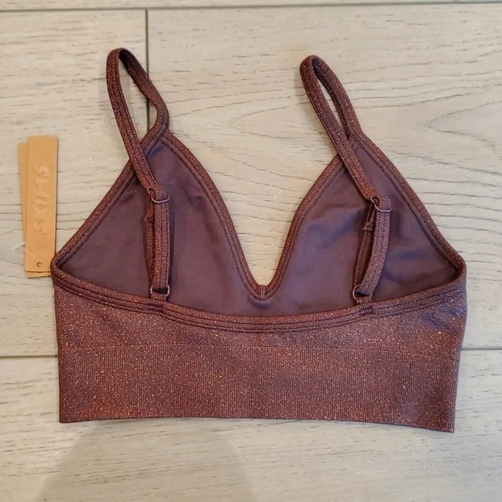 NWT!  Seamless Smoothing Bralette - Image 4