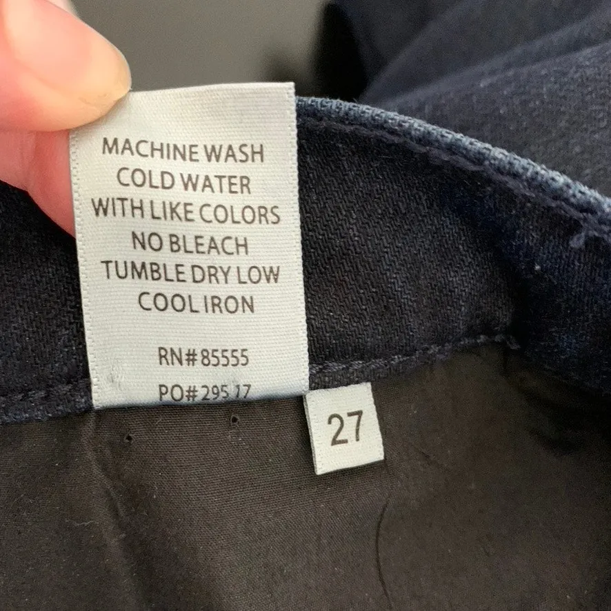 Pistola Los Angeles Dana High Waist Flare Jeans JOYRIDE Wash Size 27 Womens - Image 14